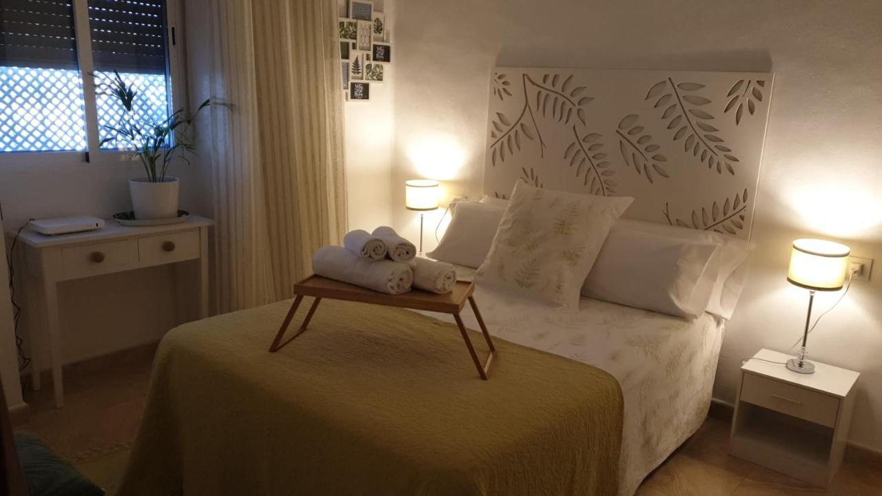 קורדובה Apartamento Los Padrinos מראה חיצוני תמונה