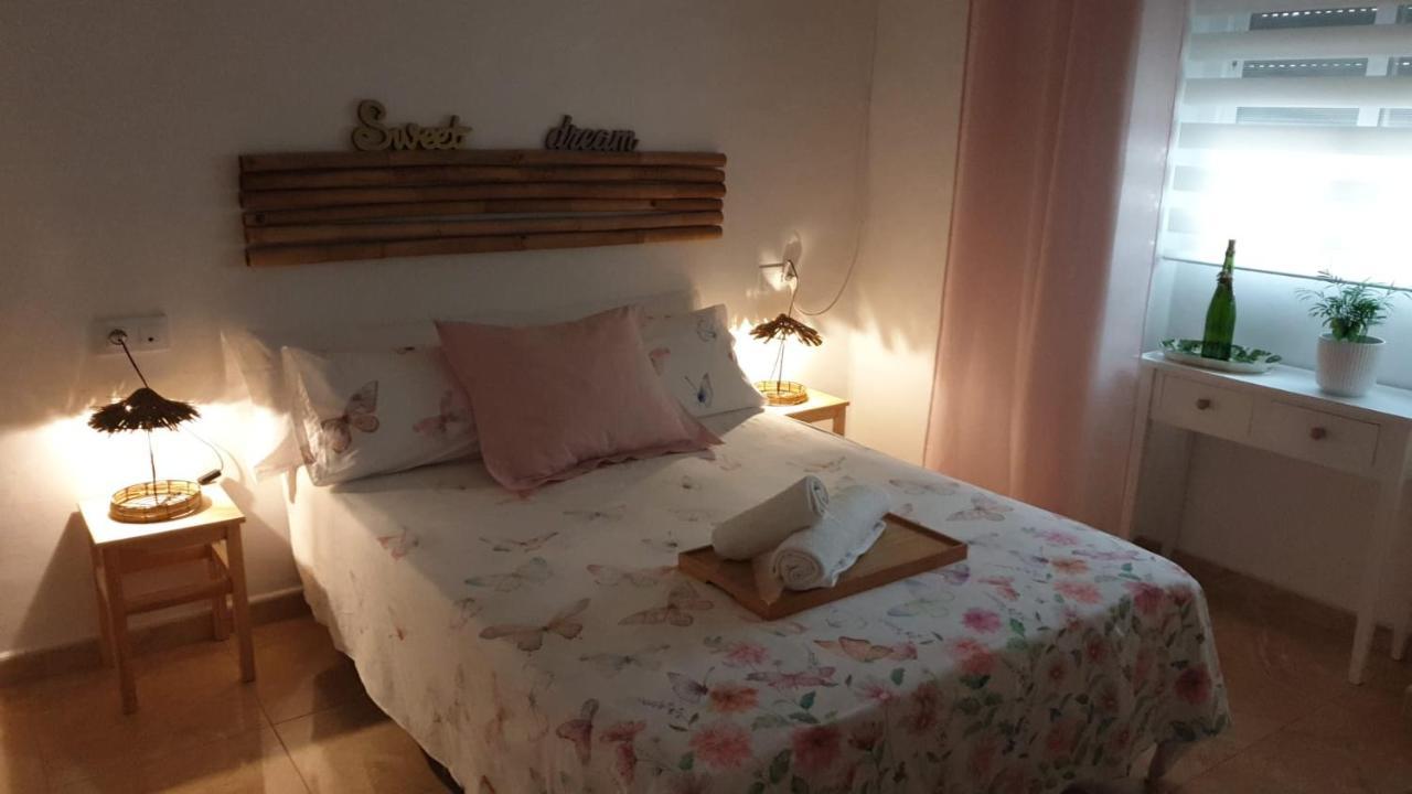 קורדובה Apartamento Los Padrinos מראה חיצוני תמונה