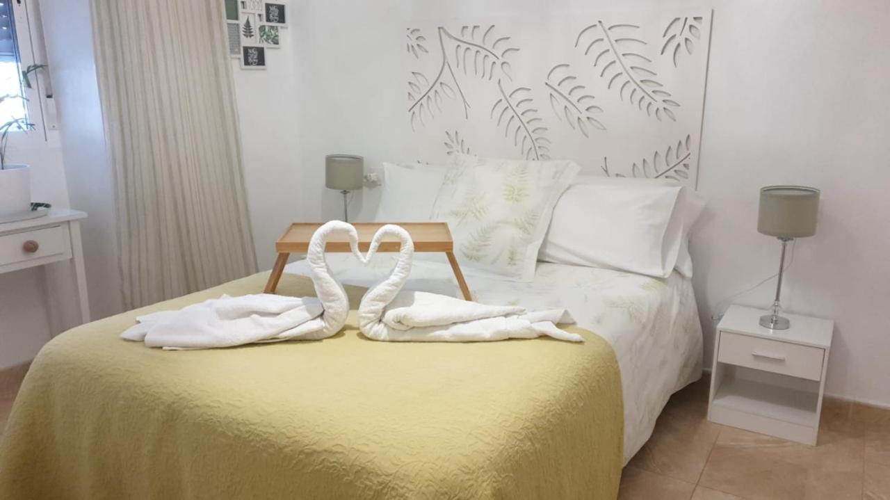 קורדובה Apartamento Los Padrinos מראה חיצוני תמונה